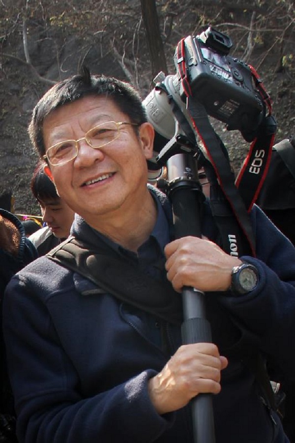 王文光 中国摄影家协会会员、北京摄影爱好者协会理事，佳能（中国）特聘讲师、野生动物摄影师讲座10.jpg